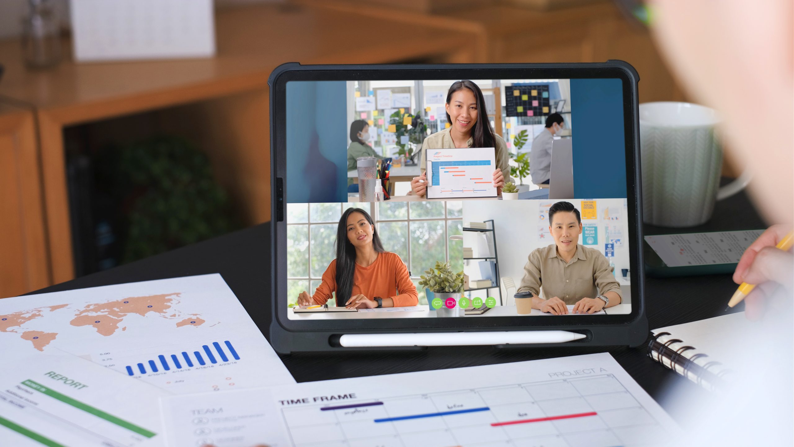 Remote Leadership Conference Adapting Leadership Development Programs for Remote Teams